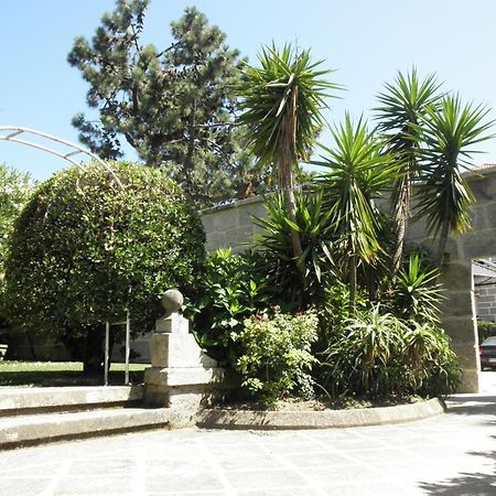 Hotel Playa Samil Vigo Exteriör bild