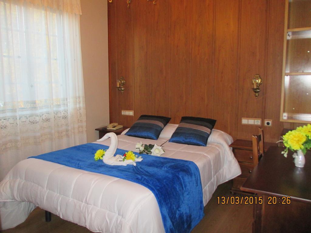 Hotel Playa Samil Vigo Rum bild
