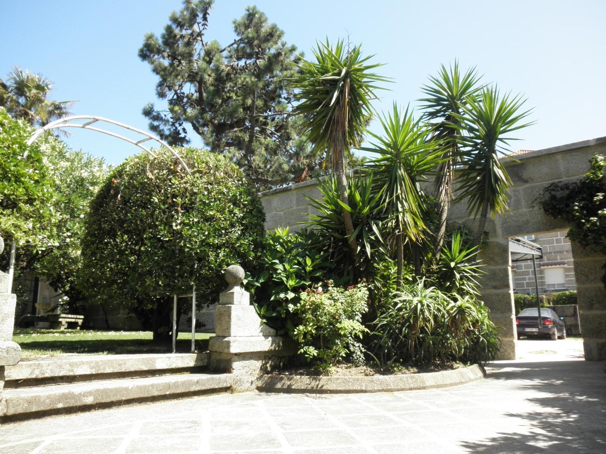 Hotel Playa Samil Vigo Exteriör bild