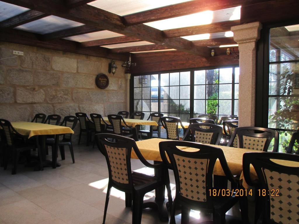 Hotel Playa Samil Vigo Exteriör bild