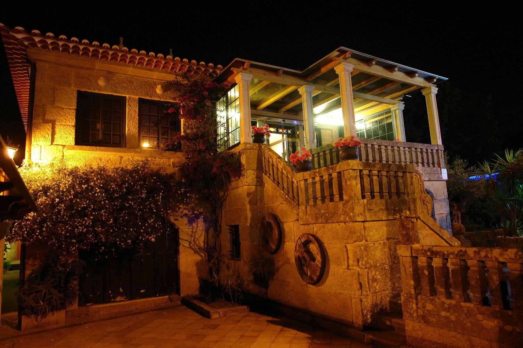 Hotel Playa Samil Vigo Exteriör bild