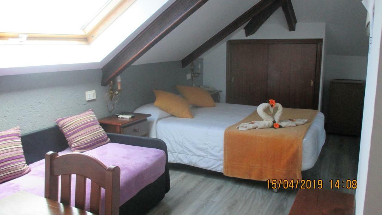 Hotel Playa Samil Vigo Exteriör bild