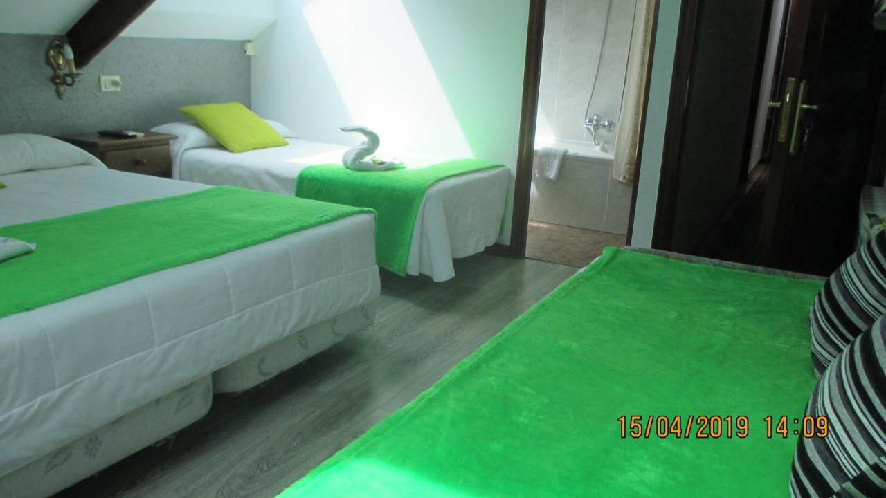 Hotel Playa Samil Vigo Exteriör bild