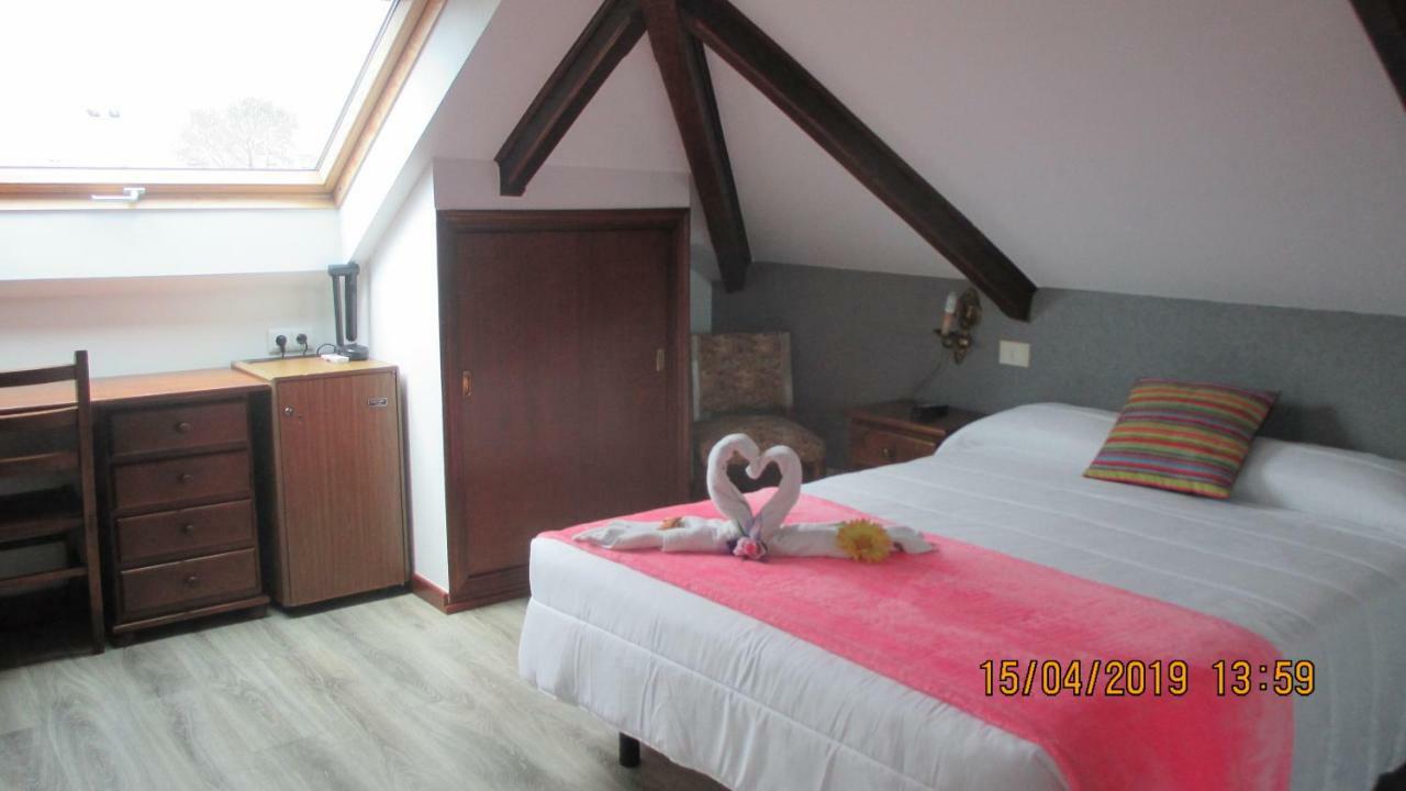 Hotel Playa Samil Vigo Exteriör bild